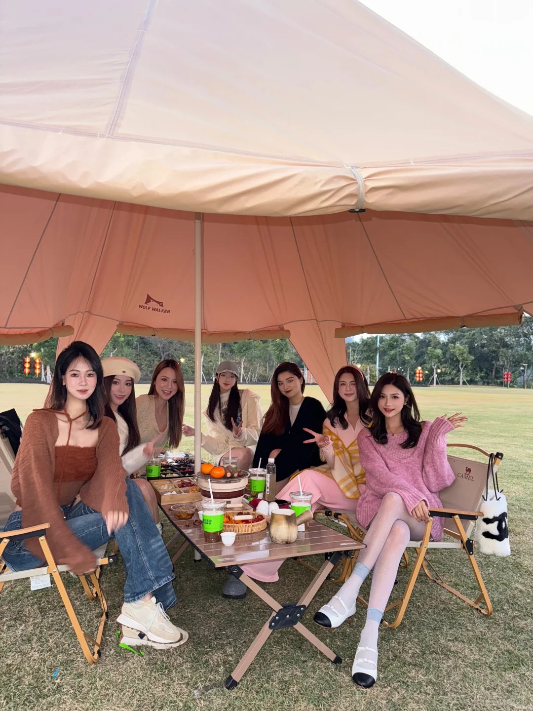 26年首次圈伴KTV聚会